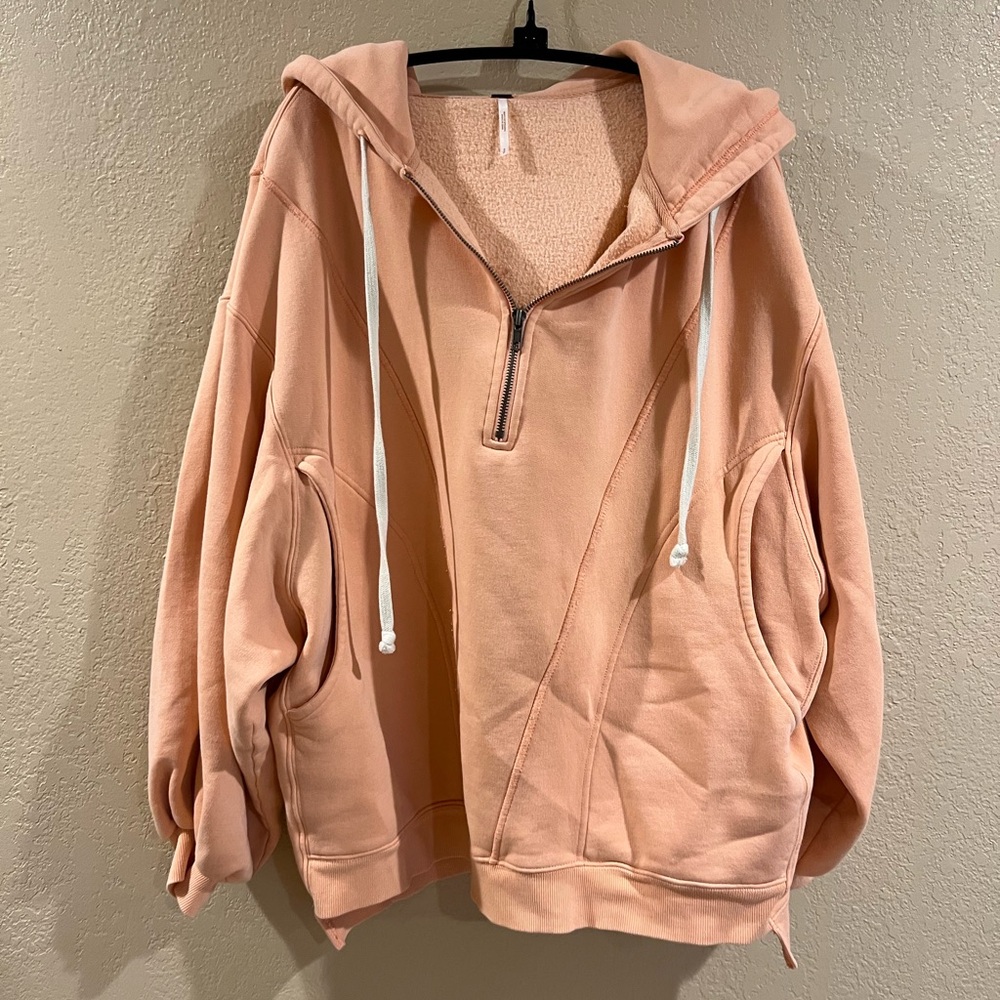 Free People High Road Hoodie